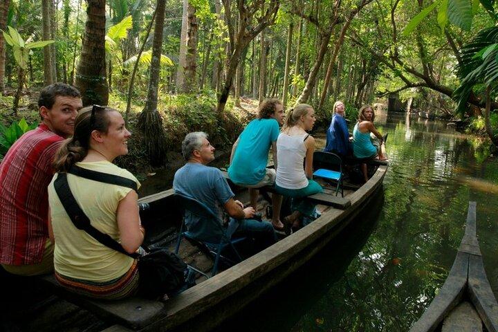 8 días Kerala Private Tour que cubre Kochi- Munnar- Periyar- Alleppey y Kovalam
