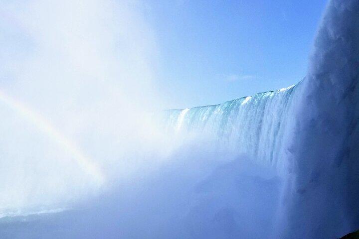 Chutes du Niagara en espagnol