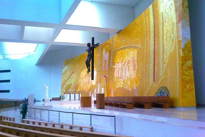 Half day private tour of Fatima from Lisbon
