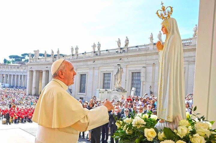 Half day private tour of Fatima from Lisbon