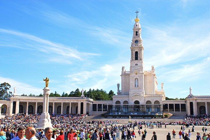 Half day private tour of Fatima from Lisbon