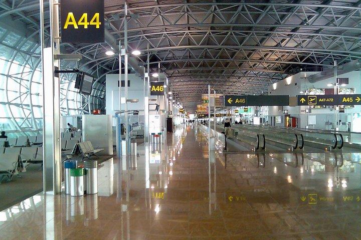 Private Ankunft oder Abflug Transfer in Brüssel vom / zum Flughafen