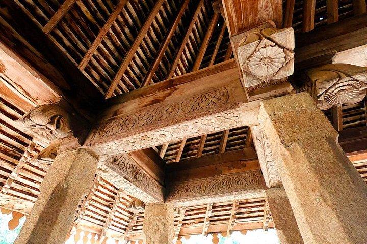 コロンボからの3つの古代王国