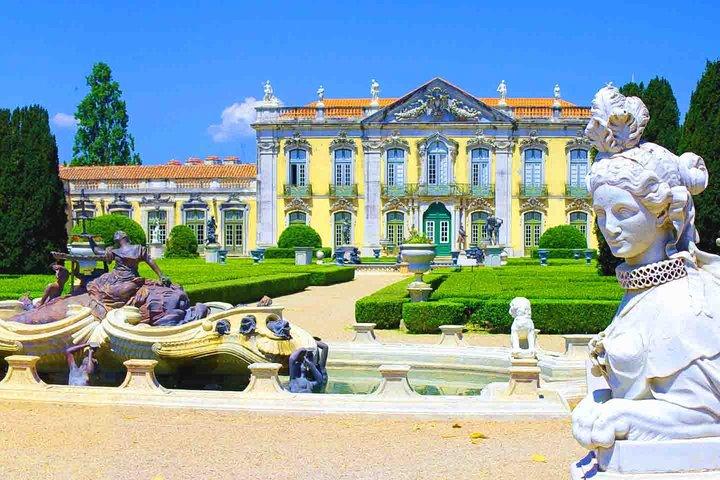 Halve dag privétour door Sintra vanuit Lissabon