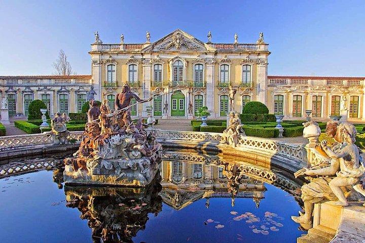 Halve dag privétour door Sintra vanuit Lissabon
