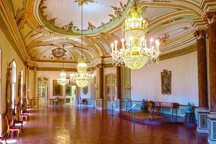 Halve dag privétour door Sintra vanuit Lissabon