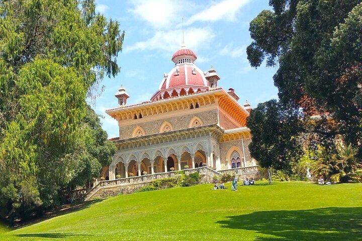 Halve dag privétour door Sintra vanuit Lissabon