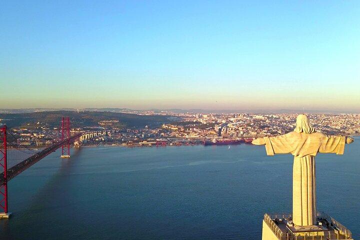 Halve dag privétour door Lissabon