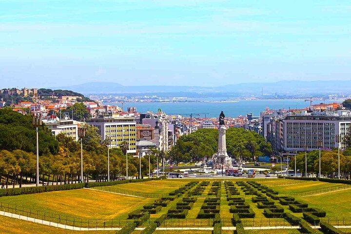Halve dag privétour door Lissabon