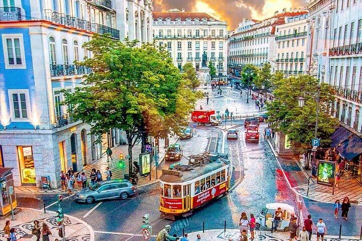 Halve dag privétour door Lissabon