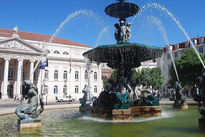 Halve dag privétour door Lissabon