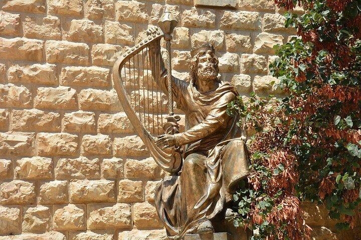 Dagtour naar de oude stad van Jeruzalem & Mount Zion