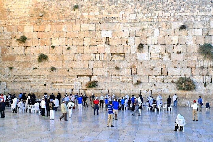 Dagtour naar de oude stad van Jeruzalem & Mount Zion