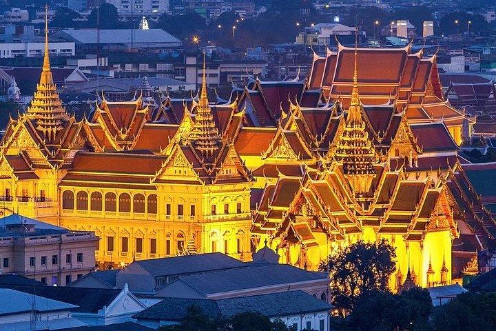 民主主義への道：タイの現代政治のガイドなしオーディオツアー