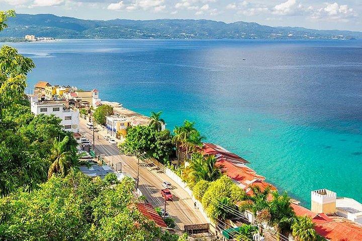 Private Airport Transfer in Montego Bay