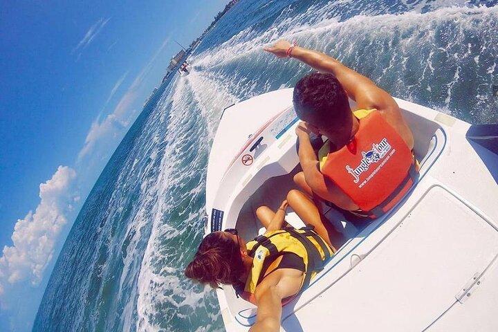 Amazing Speedboat Cancun