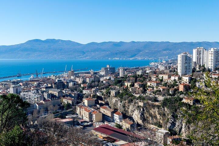 Privat vandretur i Rijeka