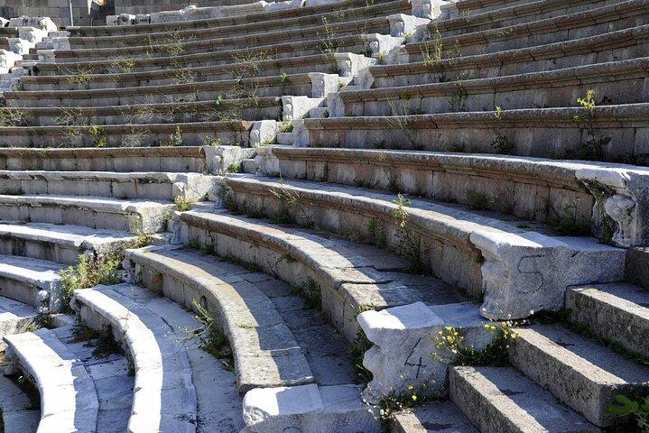 Ganztägige private Führung durch Pergamon und Asklepion