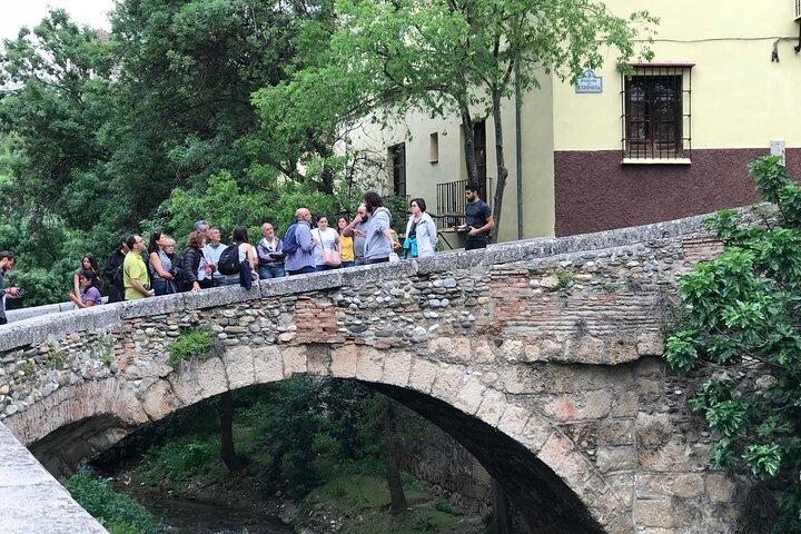 Granada: tour privato di Albaicin e Sacromonte