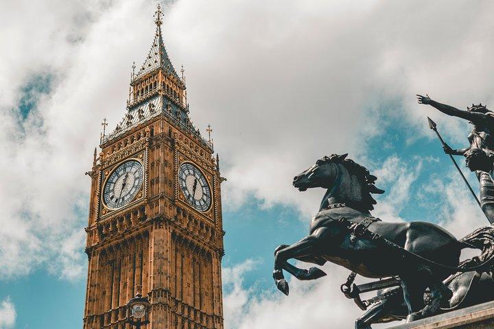 Service de transfert privé de Londres à Portsmouth