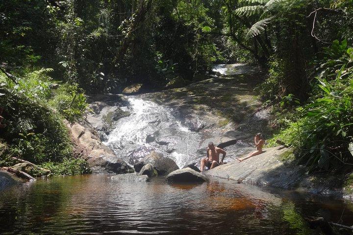 Vandring i Cantareira Park