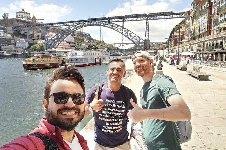 Porto Walking Tour - The Perfect Introduction to the City