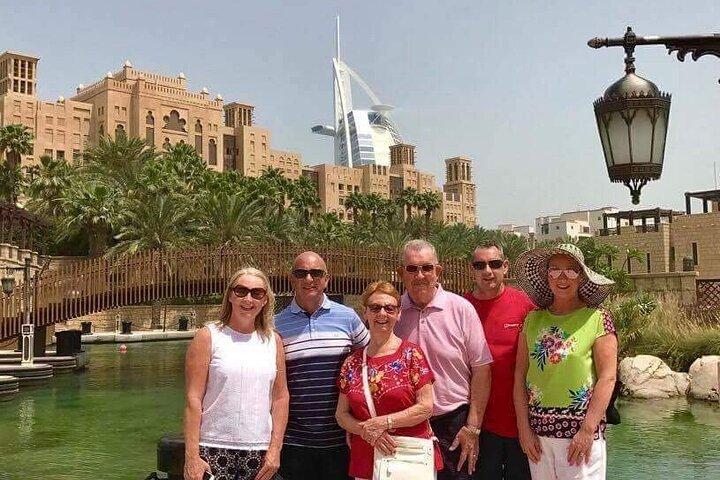 Visite privée en escale à Dubaï - 6 heures (petit groupe - jour et nuit)