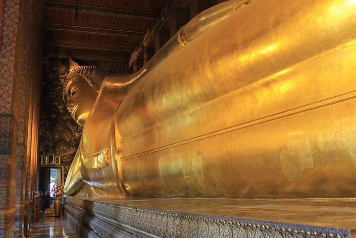Explore a cultura de Bangkok com guia particular e motorista