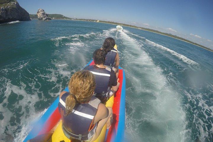 Mazatlan Sightseeing och strandaktiviteter All Inclusive