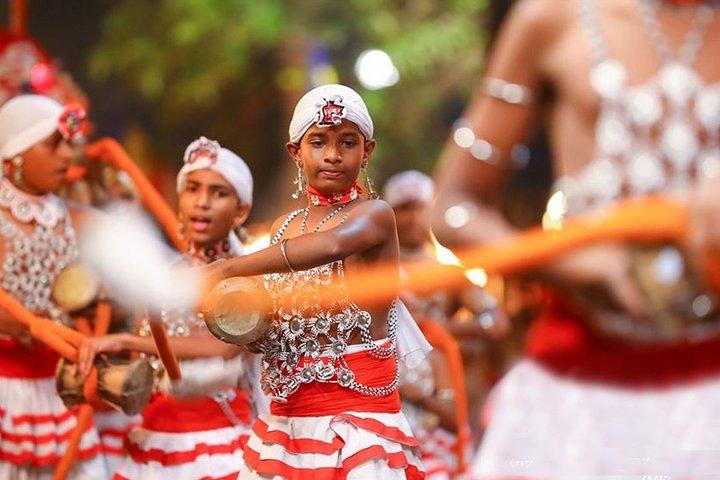 Kandy Esala Perahera - Dag 03 (2026 - Aug - 20)