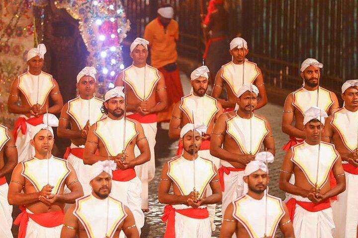 Kandy Esala Perahera - Dag 05 (2026 - Aug - 22)