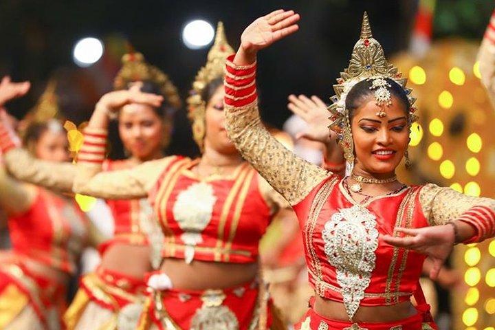 Kandy Esala Perahera - Dag 05 (2026 - Aug - 22)
