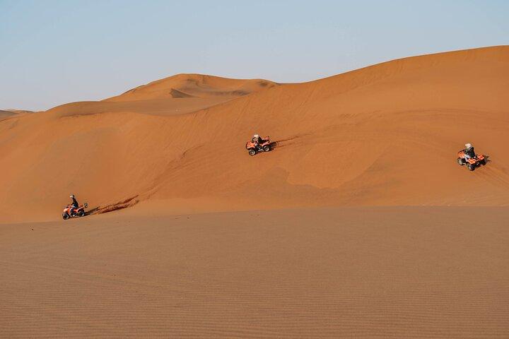 Quad Bike Tour (1 uur)