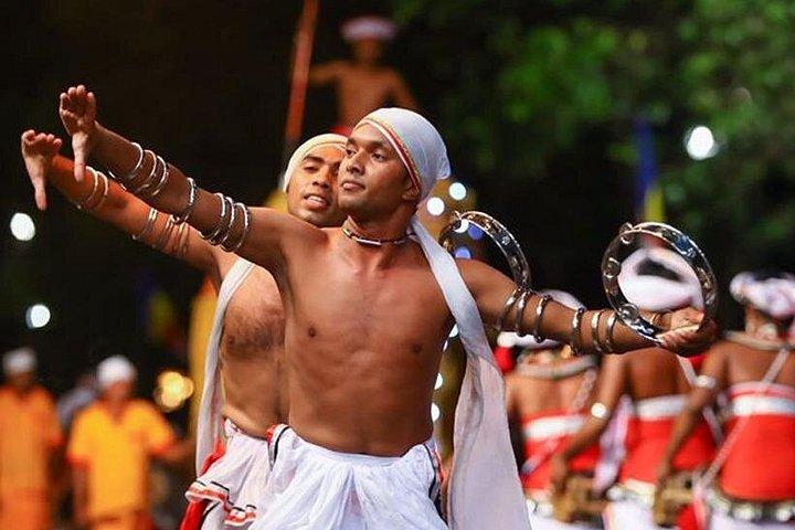 Kandy Esala Perahera - Day 07 (2026-Aug-24)