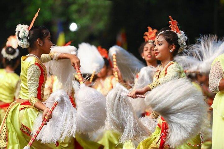Kandy Esala Perahera - Dag 09 (2026 - Aug - 26)