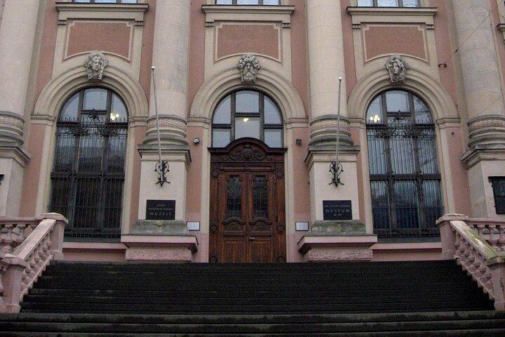 Riga's Architecture: A self-guided audio tour of the city's art nouveau history