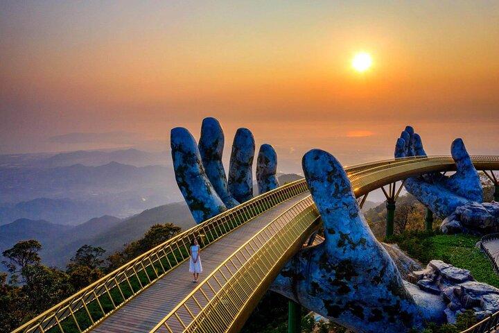 ️ Danang Instagram Tour: Mest berømte steder (privat og alt inklusive)