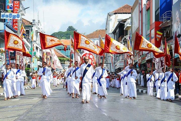 Kandy Esala Perahera 2026 (18 augustus - 27 augustus)