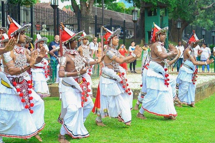 Kandy Esala Perahera 2026 (18 augustus - 27 augustus)