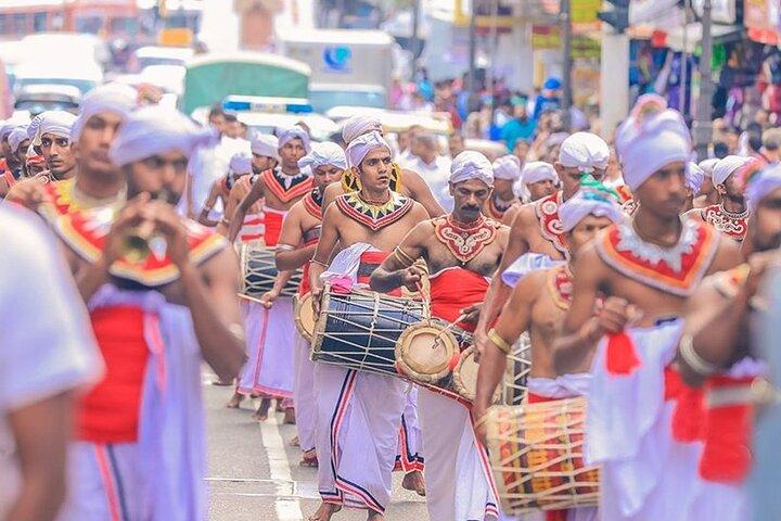 Kandy Esala Perahera 2026 (18 augustus - 27 augustus)