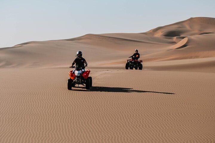 Quad Radtour (90min)