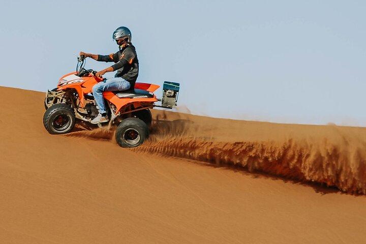 Quad Radtour (90min)