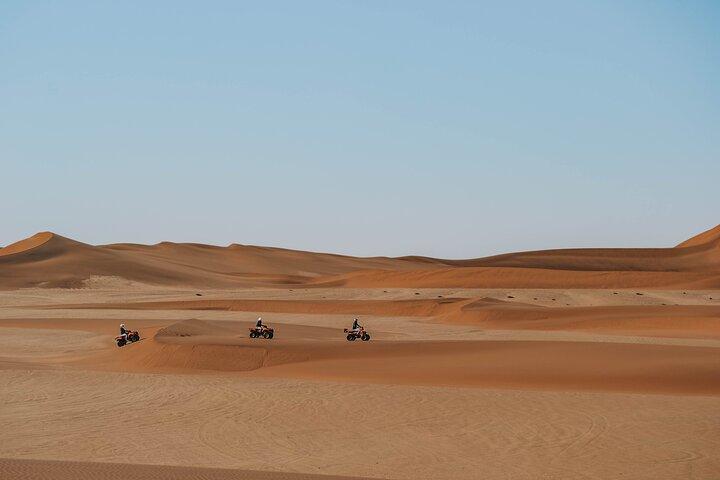 Quad Radtour (90min)