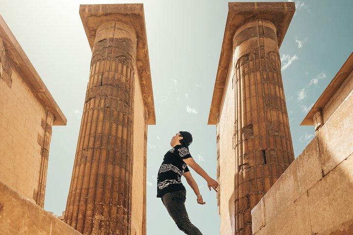 3 giorni al Cairo Giza e Luxor