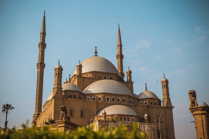3 dagen in Cairo Gizeh en Luxor