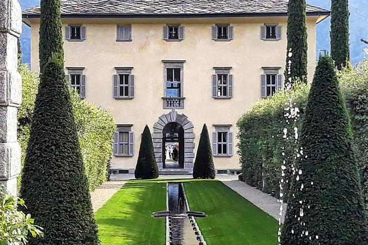 Lake Como's Greenway: A Self-Guided Audio Tour