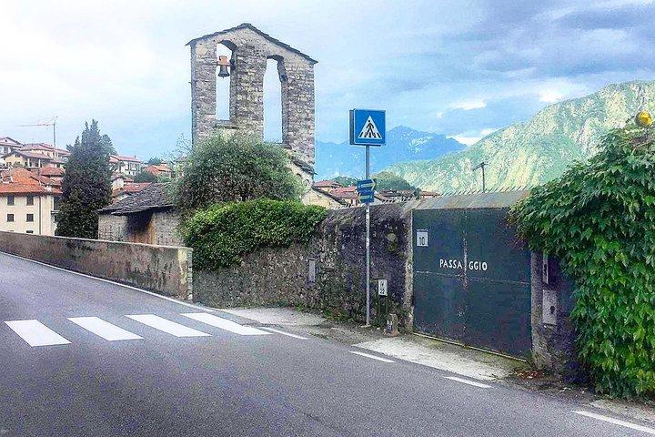 Lake Como's Greenway: A Self-Guided Audio Tour