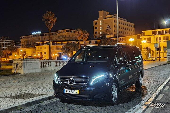 Transfer from Lisbon to Algarve (Direct)