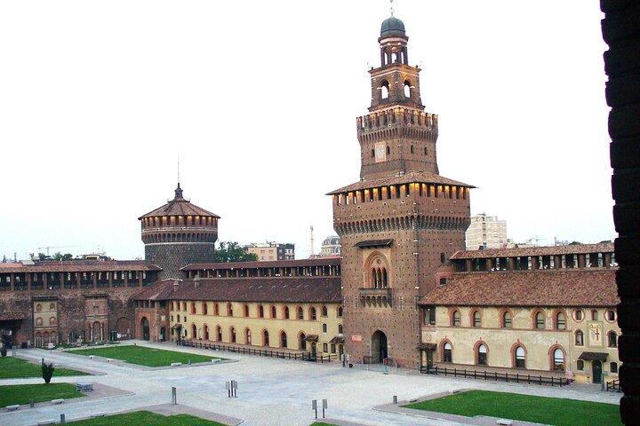 Het beste van Milaan-audiotour: van de prachtige Duomo tot Castello Sforzesco