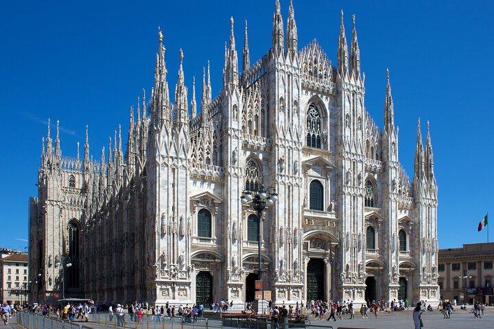 Het beste van Milaan-audiotour: van de prachtige Duomo tot Castello Sforzesco